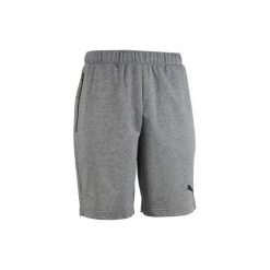 Spodenki Puma 100. Szare szorty męskie Puma. Za 84.99 zł.