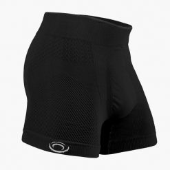 Bokserki BV Sport R-tech V2. Czarne bokserki męskie BV SPORT, m, bez wzorów. Za 183.00 zł.