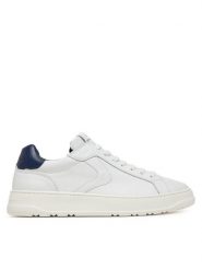 Voile Blanche Sneakersy Layton 100 2017678.04.1N09 Biały. Białe buty sportowe na co dzień męskie Voile Blanche, m, bez wzorów, ze skóry, bez ramiączek, bez kaptura. Za 579.99 zł.