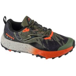 Buty do biegania męskie, Sima Men 25 TKSIMW. Zielone buty do biegania męskie Joma, bez wzorów, bez zapięcia, do biegania. Za 349.99 zł.