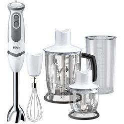 Blender Braun MQ 5045 APERITIF. Blendery marki BRAUN. Za 252.58 zł.