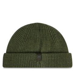 Czapka Buff. Brązowe czapki męskie Buff, na zimę, bez wzorów. Za 219.99 zł.