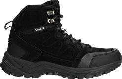 Buty trekkingowe męskie Campus Campus Masif CM0108323200 Czarne 44. Czarne buty trekkingowe męskie Campus, bez wzorów, bez zapięcia. Za 317.08 zł.