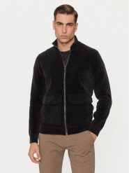 Liu Jo Kardigan QF4192 MA41P Czarny Regular Fit. Czarne kardigany męskie Liu Jo, m, bez wzorów, z syntetyku, bez ramiączek. Za 379.99 zł.