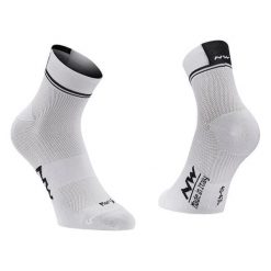 Northwave Logo 2 Socks M Biały. Bielizna termoaktywna męska marki Northwave. Za 49.00 zł.