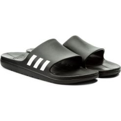 Adidas Klapki męskie Aqualette Slide czarne r. 47 (CG3540). Klapki i japonki męskie marki ADIDAS. Za 83.48 zł.