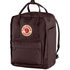 Plecak sportowo-miejski Kanken 13l. Fioletowe plecaki męskie Fjällräven, bez wzorów. Za 531.90 zł.