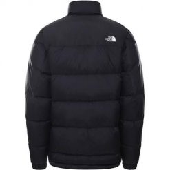 Kurtka uniwersalna męska The North Face Diablo Down. Czarne kurtki męskie The North Face, m, bez wzorów, z syntetyku, klasyczne, bez ramiączek, bez kaptura. Za 1,732.00 zł.