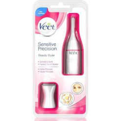 Veet Sensitive Precision Trymer. Golarki męskie marki Veet. Za 79.99 zł.