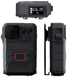 Muvi HD Pro 3 Titan bodyworn. Kamery sportowe Veho. Za 1,017.22 zł.