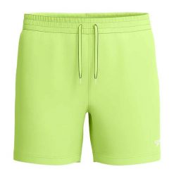 Męskie Szorty Kąpielowe Essentials. Żółte kąpielówki męskie SPEEDO, bez wzorów, sportowe. Za 120.99 zł.