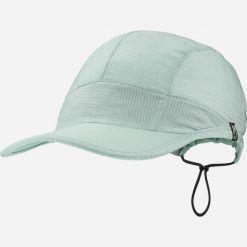 Czapka z daszkiem Millet Perf Breath Cap Zielony Active Fit. Niebieskie czapki męskie Millet, na lato, bez wzorów, z meshu, sportowe. W wyprzedaży za 84.15 zł.