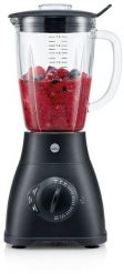 Blender kielichowy Wilfa BL1B-P1200 1,8 l Blender stolowy 1200 W Czarny, przezroczysty. Blendery Wilfa. Za 348.99 zł.