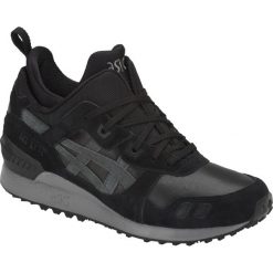 Asics Gel-Lyte MT 1193A035-001. Czarne buty sportowe na co dzień męskie Asics lifestyle, z materiału. W wyprzedaży za 499.99 zł.