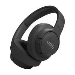 Słuchawki JBL Tune 770 NC (czarne, bezprzewodowe). Czarne słuchawki bluetooth JBL. Za 290.99 zł.