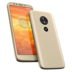 MOTOROLA smartfon Moto E5 Play Go, Fine Gold (PACR0008RO). Smartfony Motorola. Za 369.00 zł.
