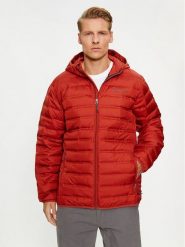 Columbia Kurtka puchowa Lake 22™ Down Hooded Jacket Pomarańczowy Regular Fit. Brązowe kurtki męskie Columbia, l, bez wzorów, z puchu, bez ramiączek, bez kaptura. Za 469.99 zł.