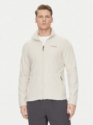 Columbia Polar Fast Trek™ 1772751 Brązowy Regular Fit. Brązowe bluzy z polaru męskie Columbia, m, bez wzorów, z polaru, bez ramiączek, bez kaptura. Za 169.99 zł.