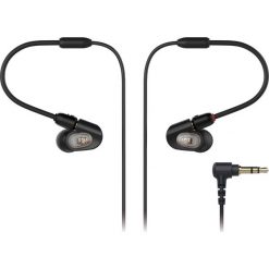 Słuchawki Audio-Technica ATH-E50. Słuchawki douszne Audio-Technica. Za 739.80 zł.