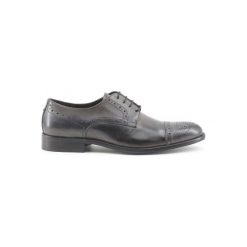 Made in Italia Półbuty GIORGIO. Eleganckie półbuty męskie Made in Italia, bez obcasa, bez zapięcia. Za 278.00 zł.