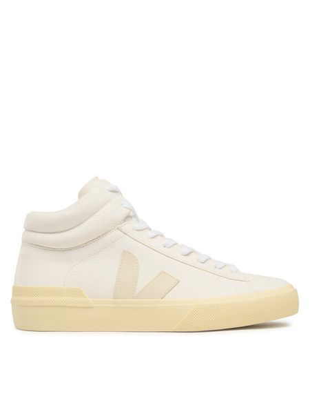 Veja Sneakersy Minotaur TR0502918B Écru. Buty sportowe na co dzień męskie Veja, m, bez wzorów, ze skóry, bez ramiączek, bez kaptura. Za 799.99 zł.
