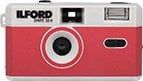 Aparat cyfrowy Ilford Ilford Sprite 35-II, silver/red. Aparaty kompaktowe Ilford. Za 237.64 zł.
