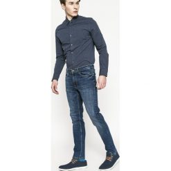 Medicine - Jeansy Basic. Niebieskie jeansy męskie MEDICINE, z bawełny. W wyprzedaży za 59.90 zł.