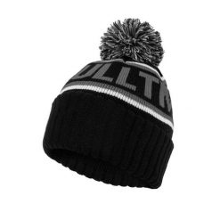 Czapka męska Pitbull zimowa Snow Crew. Czarne czapki męskie PITBULL, na zimę, bez wzorów, sportowe. Za 59.00 zł.