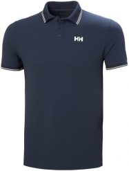 Helly Hansen klasyczna męska koszulka KOS POLO 34068 597 S. Koszulki polo męskie Helly Hansen, m, bez wzorów, klasyczne, bez kołnierzyka, bez ramiączek. Za 299.99 zł.