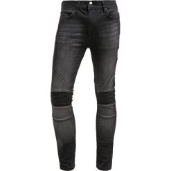 Religion CRYPT Jeansy Slim Fit washed black. Jeansy męskie marki Religion. Za 400.00 zł.