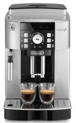 Ciśnieniowy automatyczny De'Longhi Magnifica S ECAM 21.117.SB srebrny. Szare ekspresy ciśnieniowe DeLonghi. Za 1,609.00 zł.
