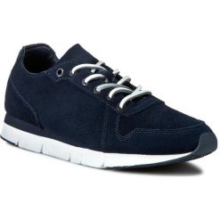Sneakersy CALVIN KLEIN JEANS - Joshuah SE8507 Navy. Niebieskie buty sportowe na co dzień męskie Calvin Klein Jeans, z jeansu. W wyprzedaży za 289.00 zł.
