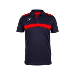 Polo Gilbert Photon. Czerwone koszulki polo męskie Gilbert, m, bez wzorów, casualowe, bez kołnierzyka, bez ramiączek. Za 217.00 zł.