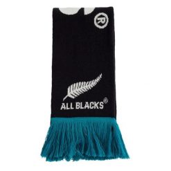Szalik All Blacks. Czarne szaliki męskie ADIDAS, bez wzorów, sportowe. Za 149.00 zł.