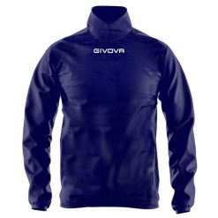 Wodoodporna Kurtka Givova dla Mężczyzn - Navy 2XL. Niebieskie kurtki męskie Givova, m, bez wzorów, eleganckie, bez ramiączek, bez kaptura. Za 52.98 zł.