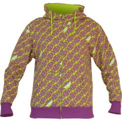 Woox Bluza męska Hoox zielona r. M. Bluzy bez kaptura męskie marki Woox. Za 122.99 zł.