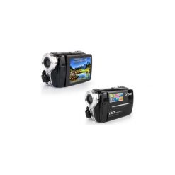 Kamera cyfrowa slim 3' ORDRO HDV-V6 20mpx hd 16x zoom. Szare kamery cyfrowe AIG. Za 309.90 zł.