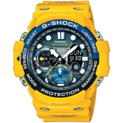 Casio The G/G-Shock Gulfmaster Gn 1000-9a. Żółte zegarki sportowe Casio. W wyprzedaży za 1,004.00 zł.