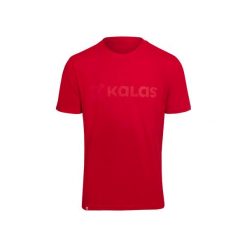 Koszulka Kalas Z4. Czerwone t-shirty sportowe męskie KALAS, bez wzorów, sportowe, bez ramiączek. Za 182.00 zł.