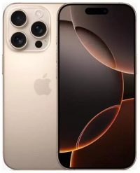 Smartfon Apple iPhone 16 Pro 128GB - Indian Spec - Desert Titanium. Smartfony Apple. Za 5,468.97 zł.