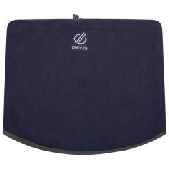 Komin na szyję unisex. Niebieskie szaliki męskie Dare 2B, bez wzorów. Za 47.99 zł.