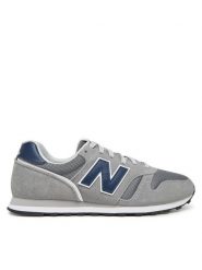 New Balance Sneakersy ML373SP2 Szary. Szare buty sportowe na co dzień męskie New Balance, m, bez wzorów, ze skóry, bez ramiączek, bez kaptura. Za 299.99 zł.