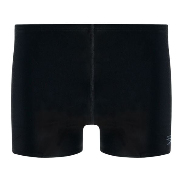 Bokserki kąpielowe męskie Speedo Placement. Czarne kąpielówki męskie SPEEDO, m, bez wzorów. Za 83.99 zł.