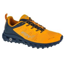 Buty do biegania męskie Inov-8 Parkclaw G 280. Niebieskie buty do biegania męskie Inov-8, bez wzorów, z gumy, bez zapięcia, do biegania. Za 887.00 zł.