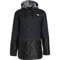 The North Face RAMBLER Kurtka snowboardowa black/zinc grey. Kurtki narciarskie i snowboardowe męskie marki The North Face. W wyprzedaży za 524.30 zł.