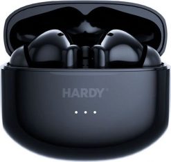 Słuchawki 3MK HARDY LifePods Pro Czarne. Czarne słuchawki bluetooth 3MK. Za 165.20 zł.