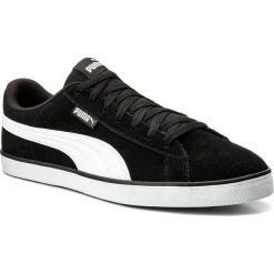 Sneakersy PUMA - Urban Plus SD 365259 01 Puma Black/Puma White. Czarne buty sportowe na co dzień męskie Puma, z materiału. W wyprzedaży za 179.00 zł.