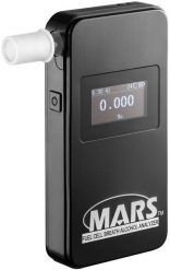 Alkomat Alcovisor Alkomat elektrochemiczny MARS BT BLACK z drukarką. Alkomaty Alcovisor. Za 1,815.90 zł.