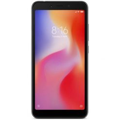 Smartfon XIAOMI Redmi 6A 16GB Czarny darmowa dostawa! odbierz rabat 5%. Smartfony Xiaomi. Za 397.00 zł.