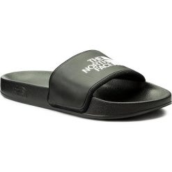 Klapki THE NORTH FACE - Base Camp Slide II T93FWOKY4 Tnf Black/Tnf White. Czarne klapki i japonki męskie The North Face, bez wzorów, z tworzywa sztucznego. Za 149.00 zł.